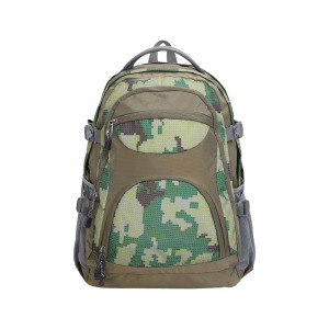 Taikes Camouflage Outdoor Backpack for Mountaineering or Camping (81951#)