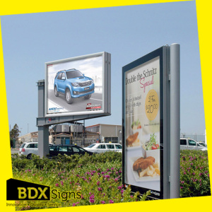 Bdx Scrolling Signs