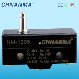 Nm-13 Series 3A 8A 16A 250VAC Micro Switch