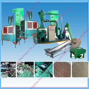 Expert Supplier of Waste Printed Circuit Board Recycling Machine